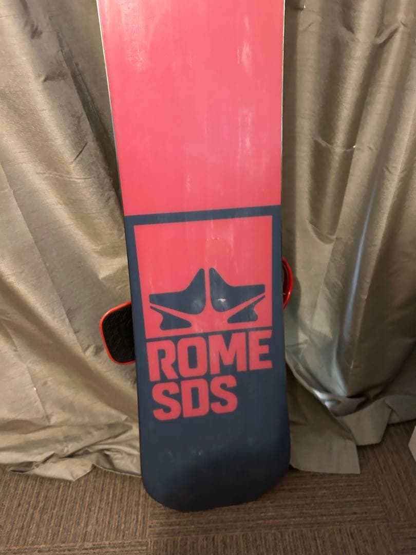 スノーボード Rome national 156cm 17-18
