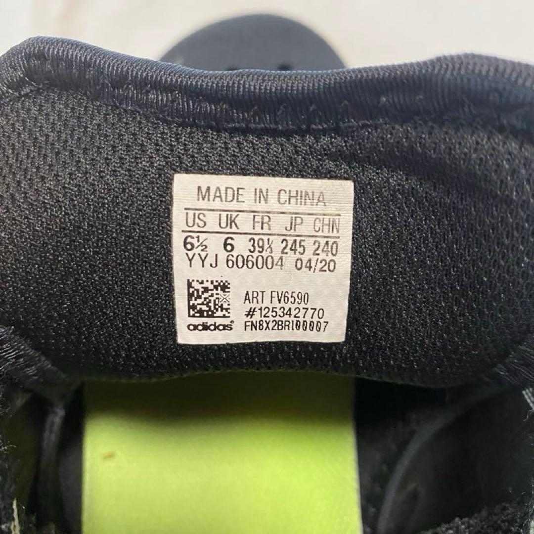adidas アディパワー パワーリフティングシューズ 24.5cm 美品