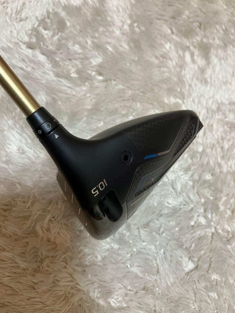 PING G440 K 10.5度　フジクラ スピーダーNX GOLD 40SR