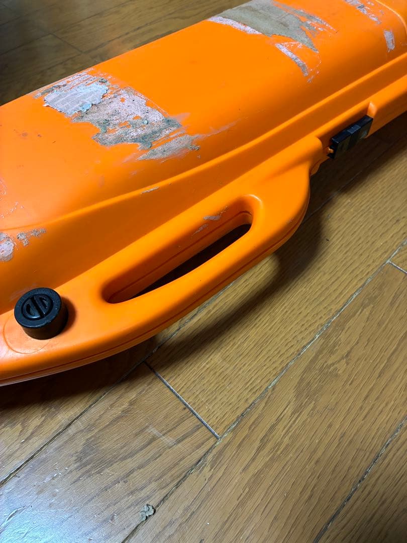 カーメイト（CAR MATE） IN438 ロッドケースSP オレンジ
