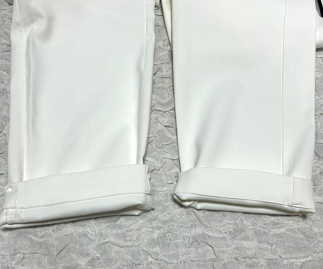 【美品】J. LINDEBERG ストレッチ　ジョガーパンツ 30/32