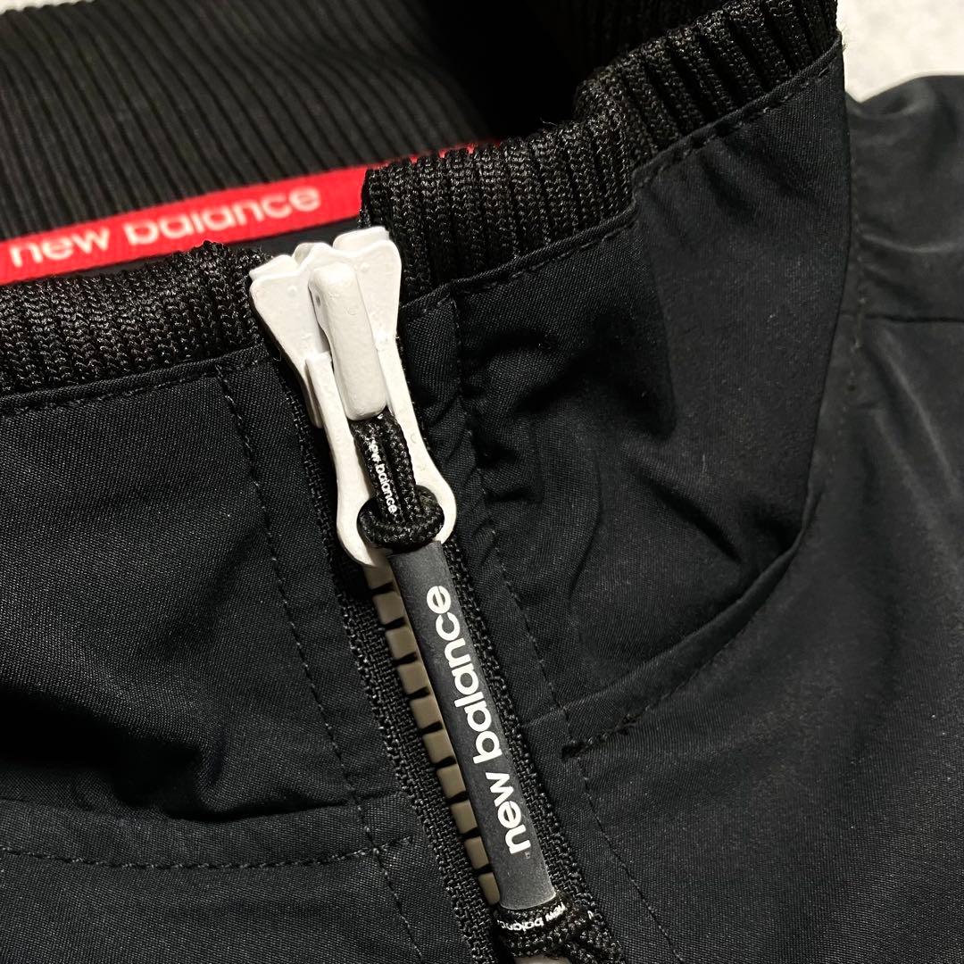 【美品】new balance golf ニューバランスゴルフ ブルゾン