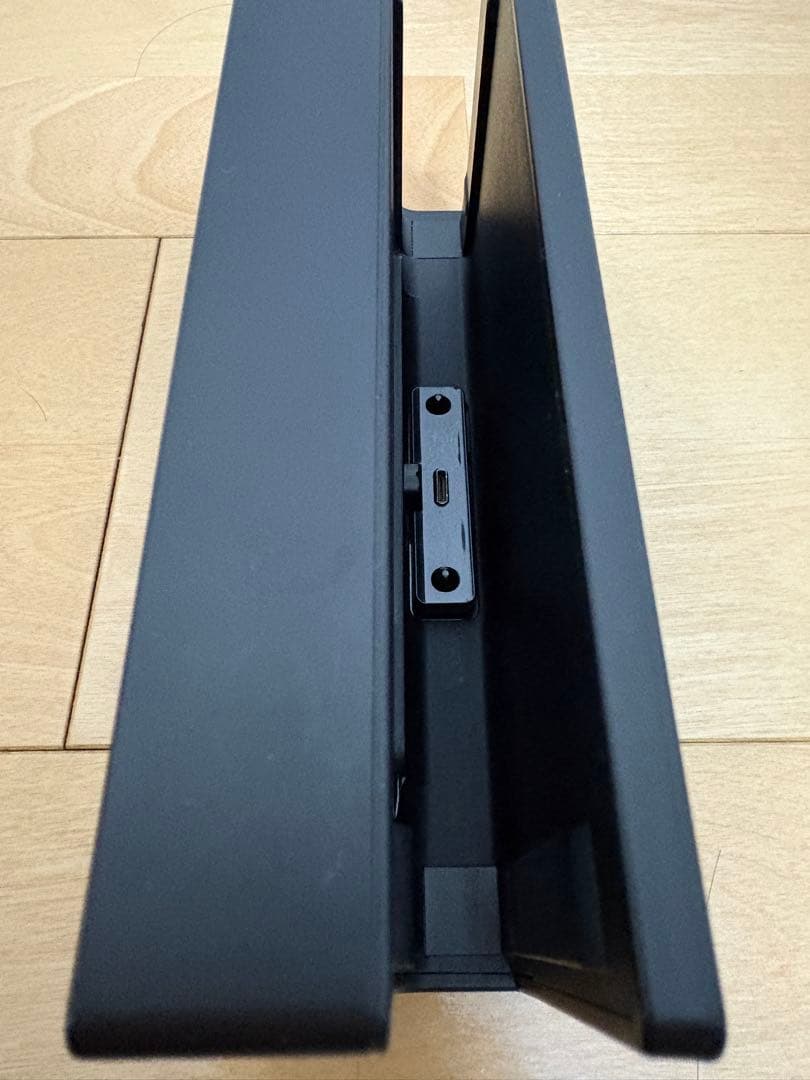 Nintendo Switch 本体 ブラック ジョイコン付き （2021年式）