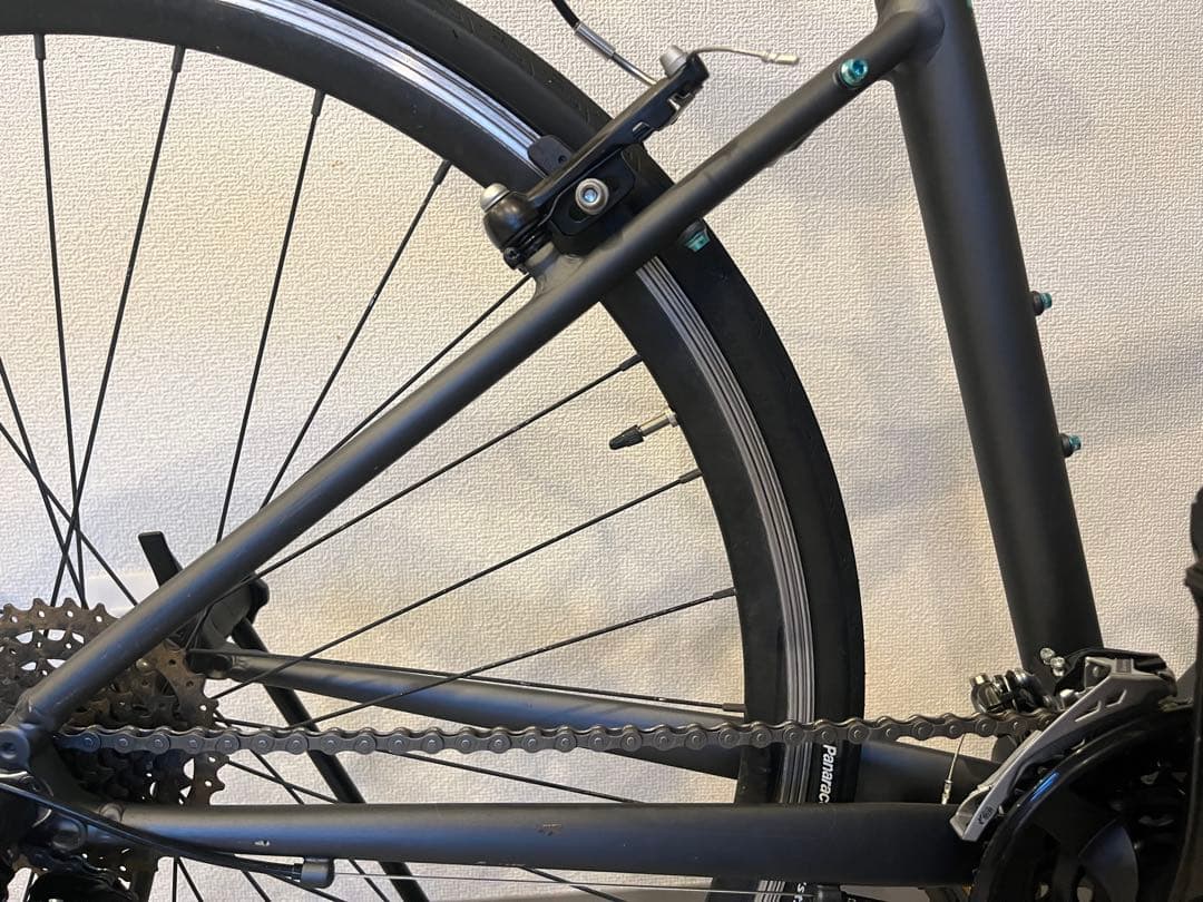 Bianchi C-Sport 1 2015年モデル クロスバイク