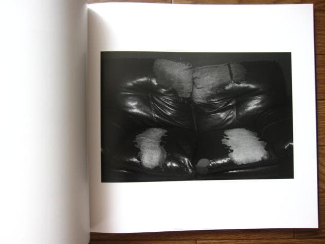 SOME SAY ICE　Alessandra Sanguinetti