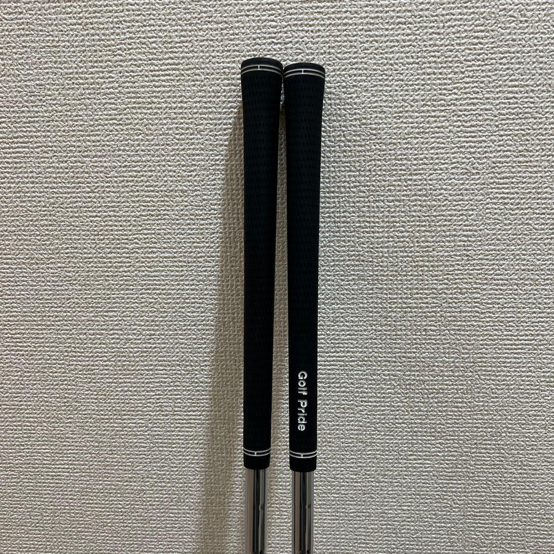 クリーブランド RTX588 52度、56度 NSプロ S