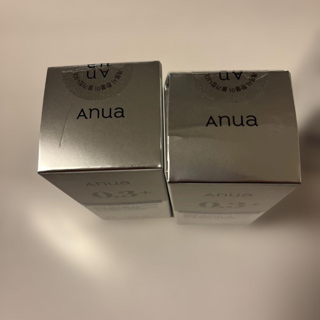 Anua 0.3+ ANUA RETINOL 0NIACIN 3本セット