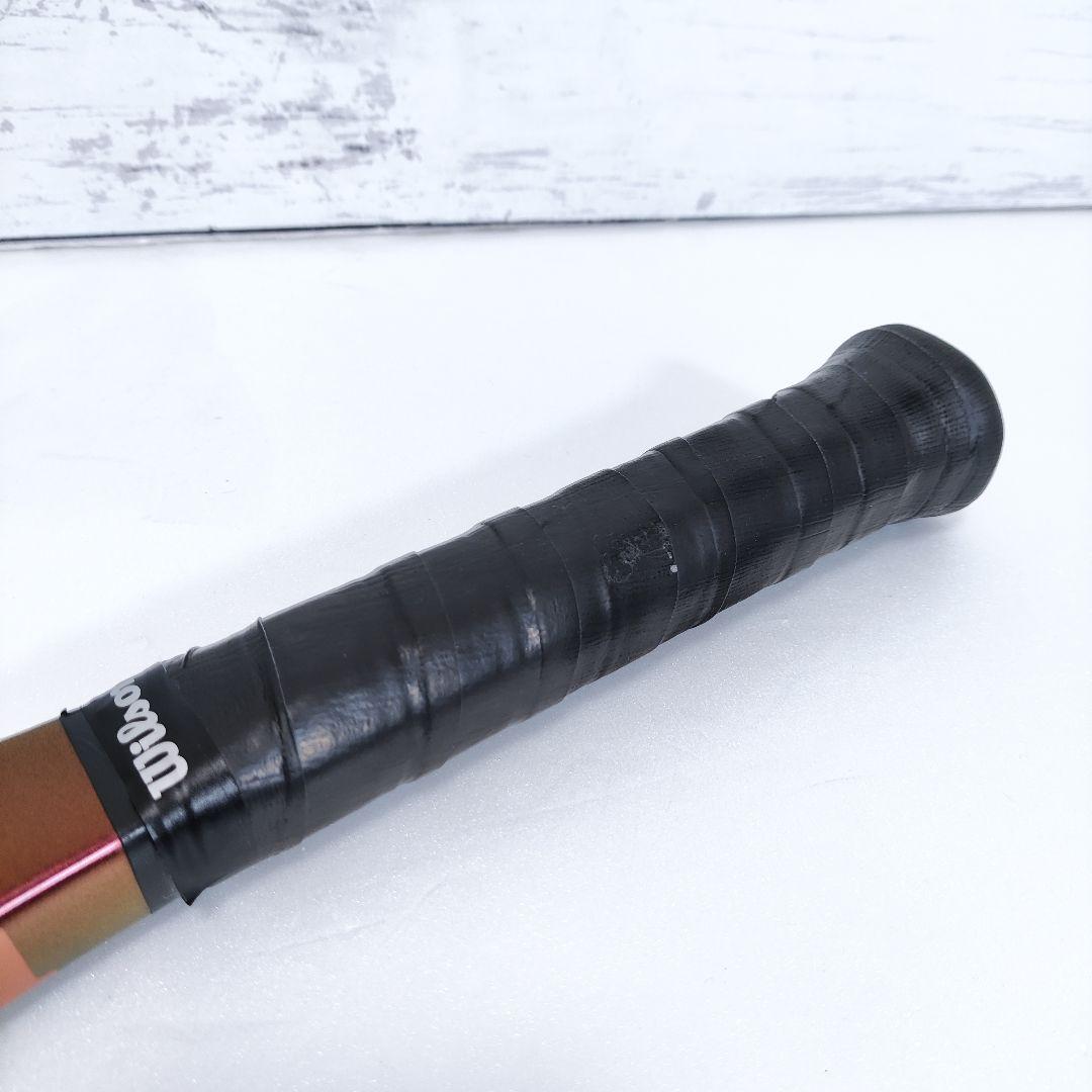 極美品 Wilson プロスタッフ PRO STAFF X V14 G2 人気