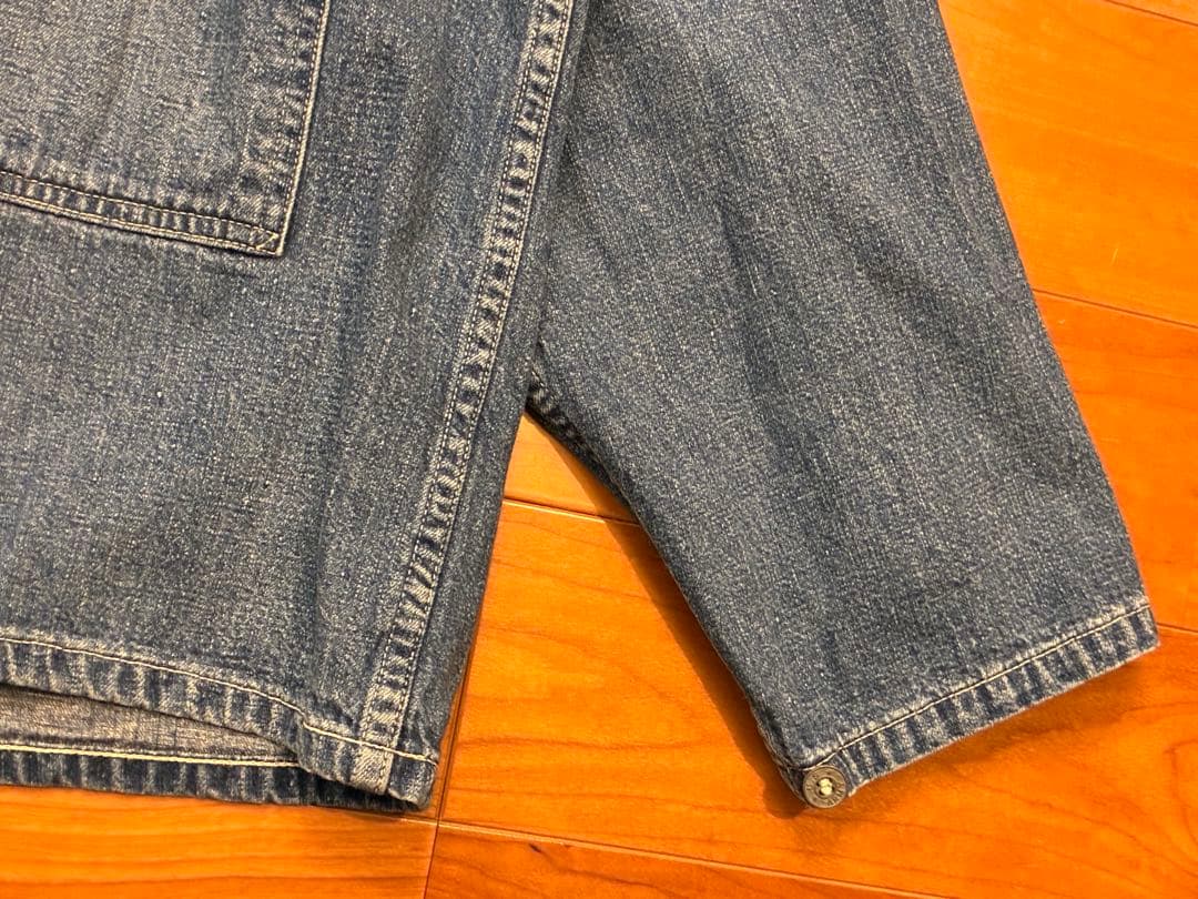 orSlow us.army M-35 PW プルオーバージャケット 濃紺　M