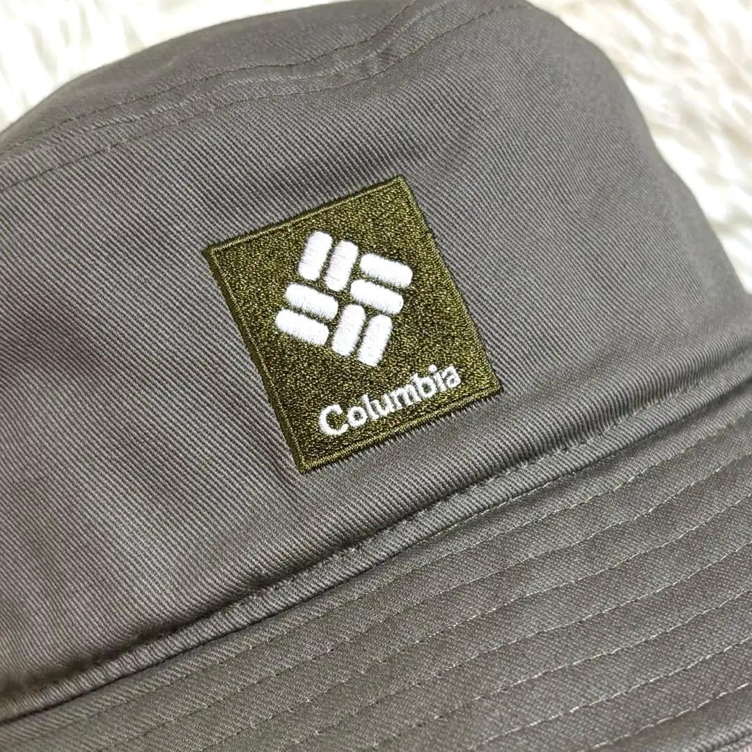 未使用　3点　コロンビア　ハット　バケットハット　ベージュ　カーキ 黒Ｌ/ＸＬ