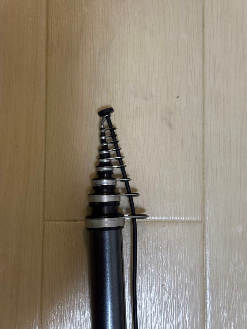 シマノ(SHIMANO) 磯竿 17 ホリデー磯 1.5号530
