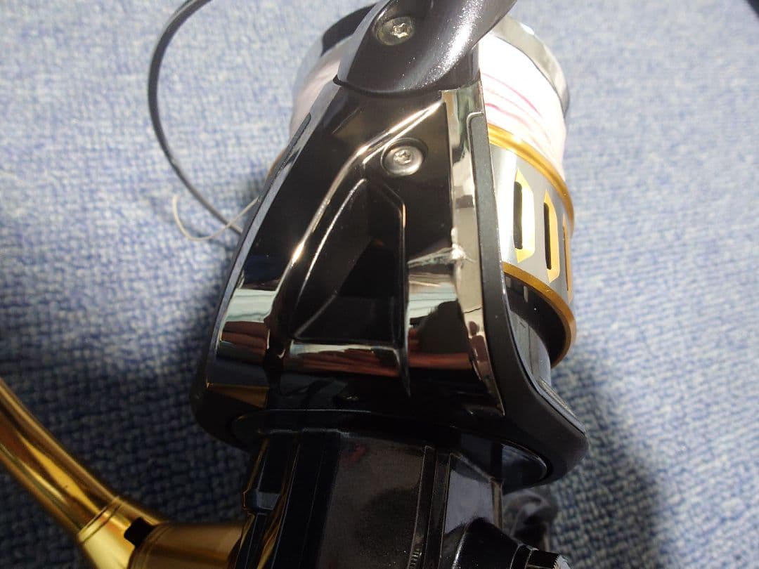 SHIMANO TWIN POWER SW14000XG スピニングリール