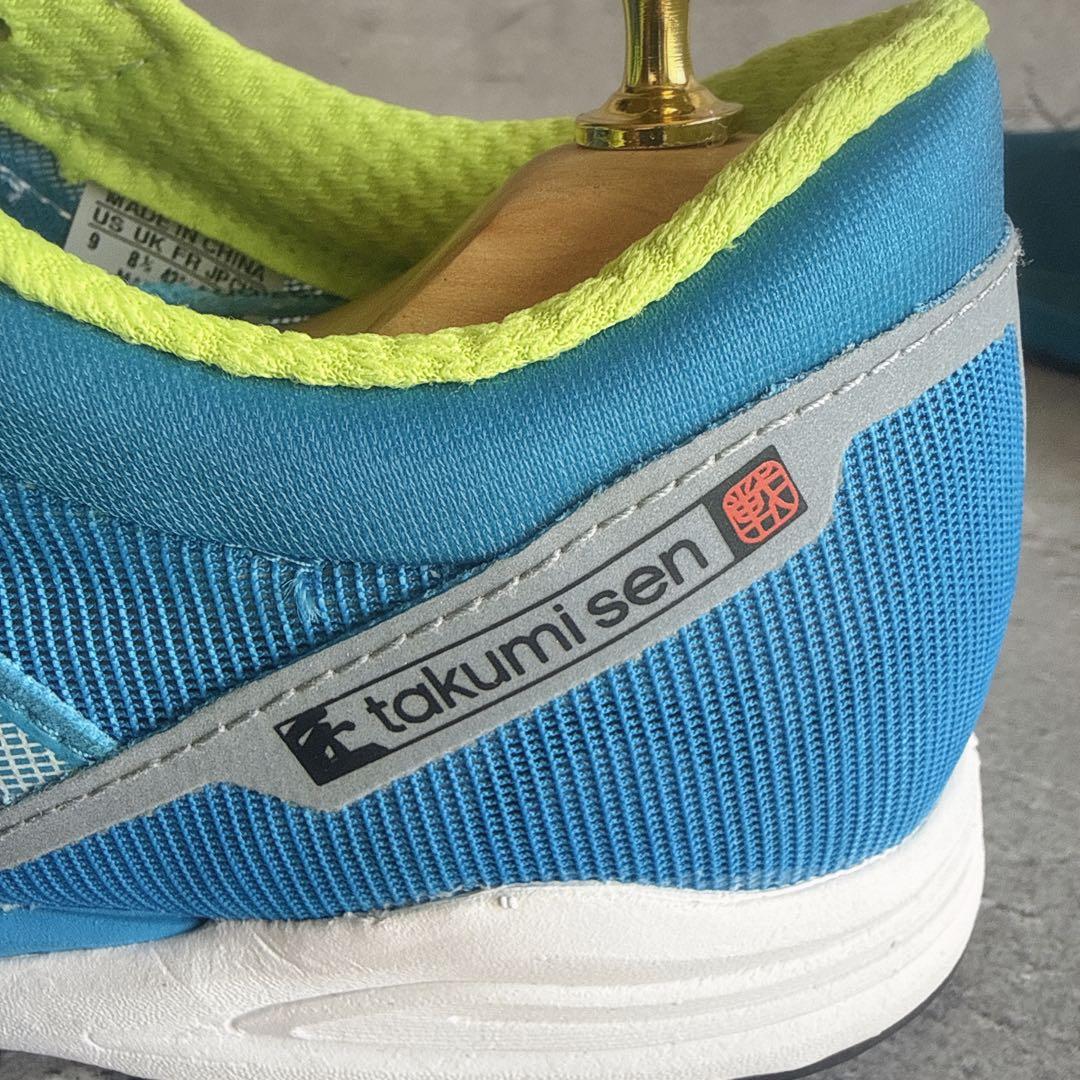 新品　アディダス　adizero takumi sen 2 軽量　ランニング