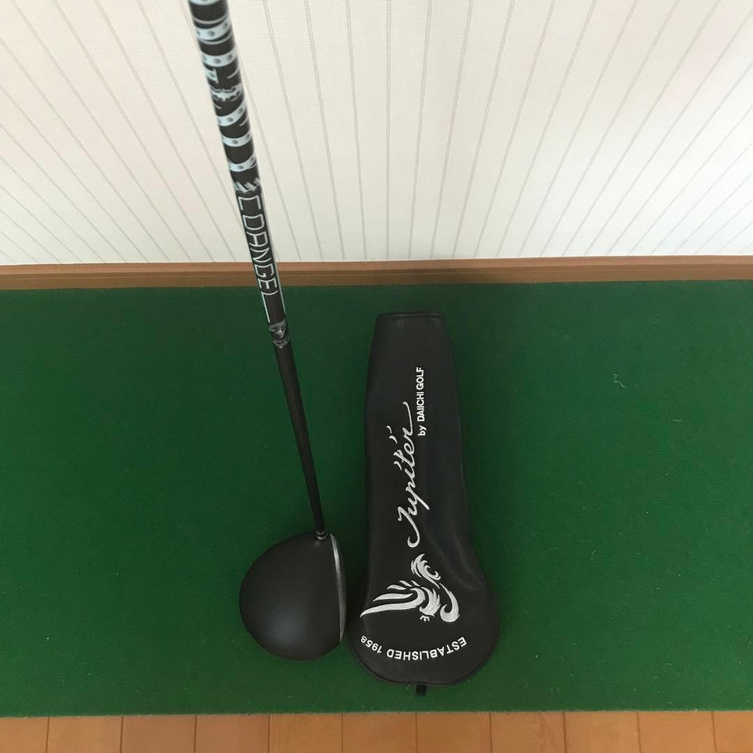 ジュピター 456Brave2 ドライバー_9.5°_ローリングシックス