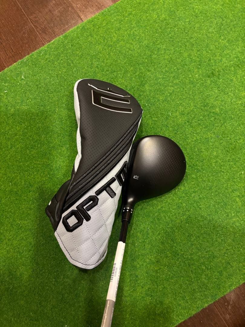 Cobra OPTM X フェアウェイウッド 18度 5W コブラ