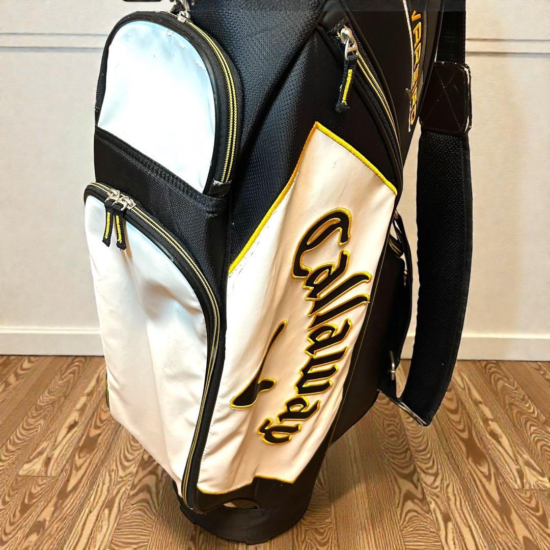 わおさま専用❣️Callaway WAR BIRD キャディバッグ 7分割 ゴルフ