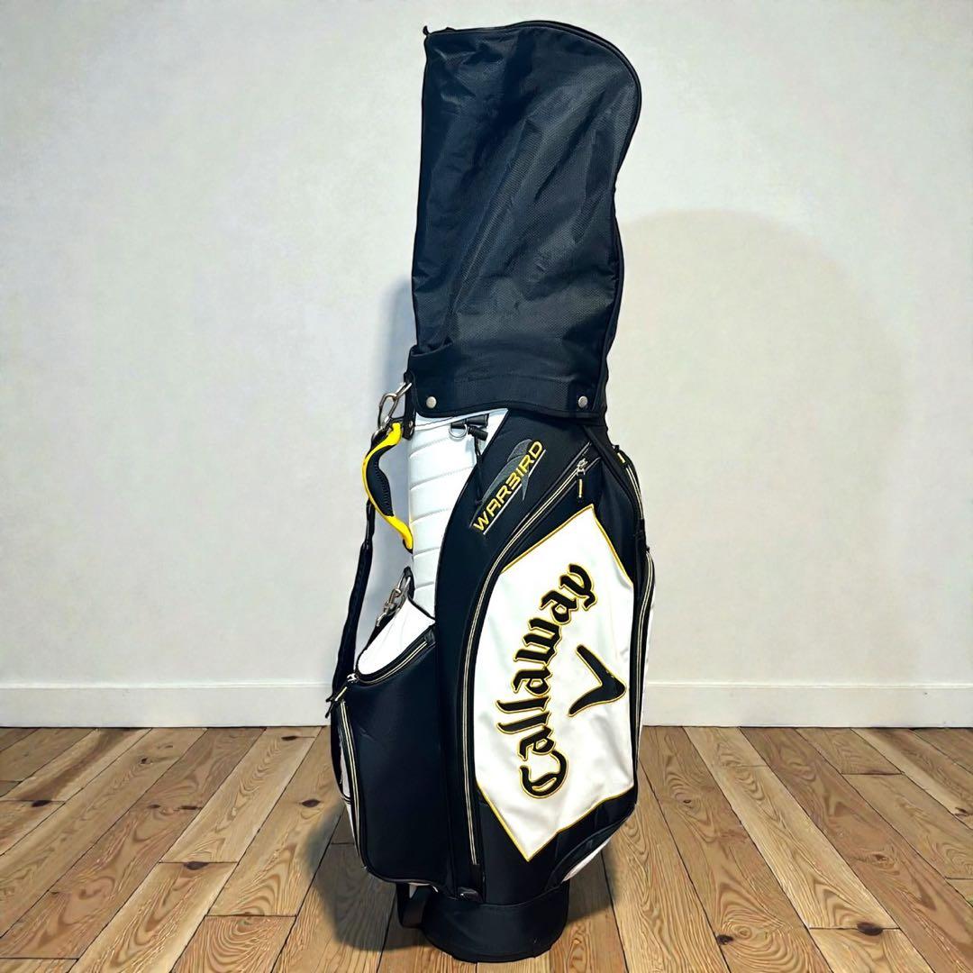 わおさま専用❣️Callaway WAR BIRD キャディバッグ 7分割 ゴルフ