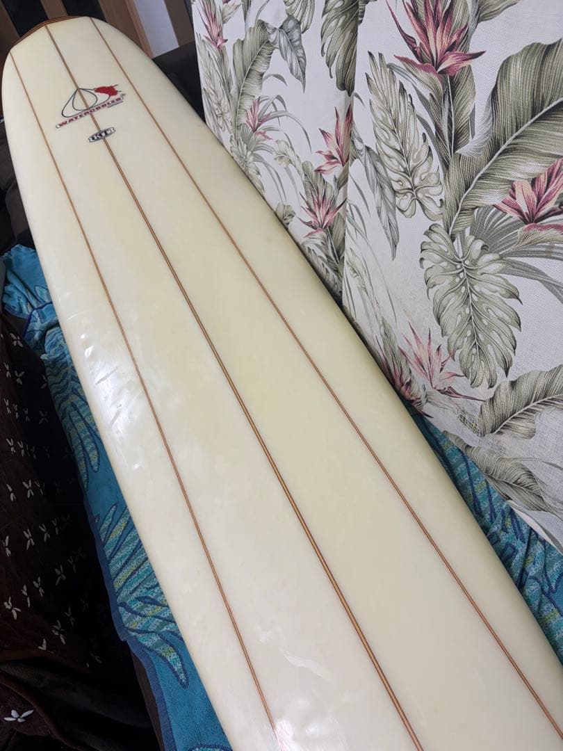 T*I様 WATER COOLED 9'6ft KYM THONMPSON ロン