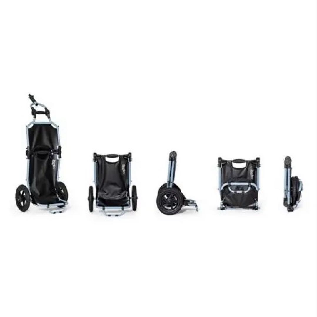 バーレー サイクルトレーラー キャリア トラボーイ V2