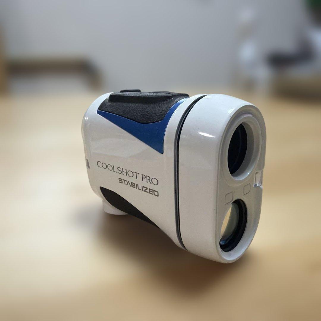 Nikon COOL SHOT PRO STABILIZED ゴルフ用距離計