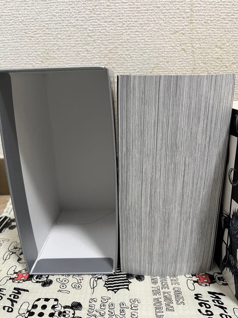デスノート DEATH NOTE ALL-IN-ONE EDITION《英語版》