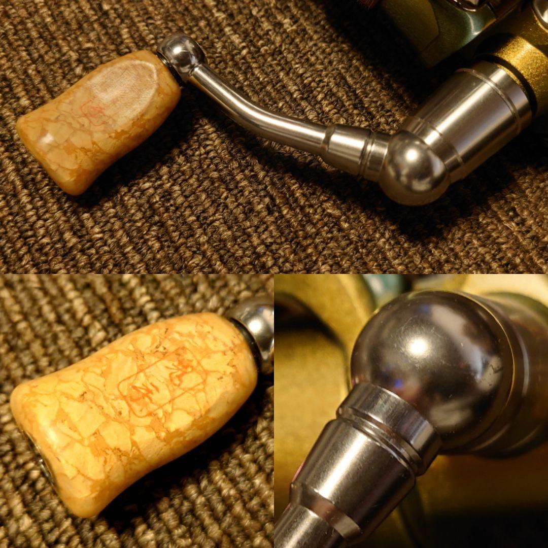 1希少超美品メガバス アイズファクトリー チームダイワ TD-ito 2506C