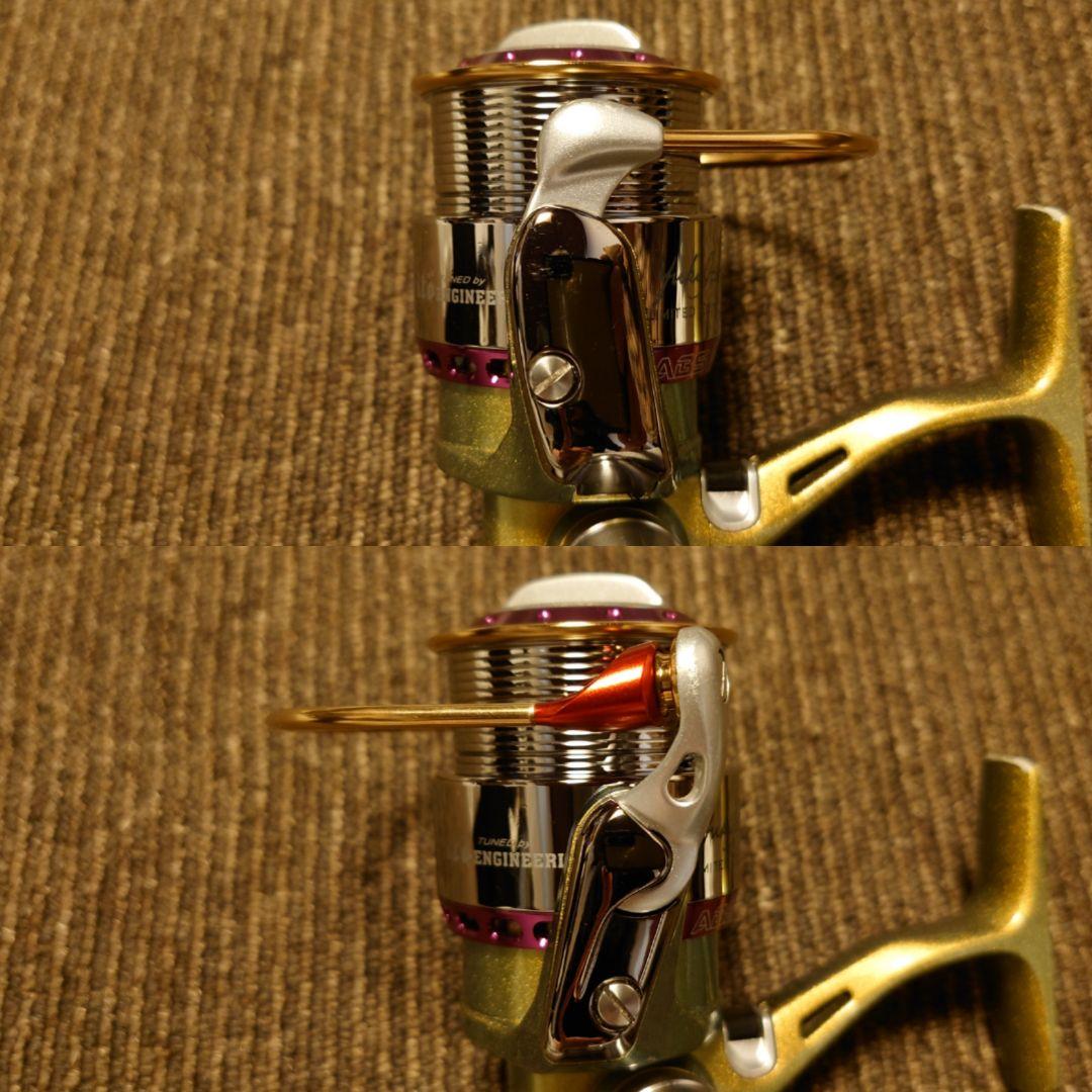 1希少超美品メガバス アイズファクトリー チームダイワ TD-ito 2506C