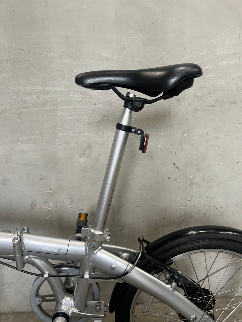 折りたたみ自転車　DAHON VYBE D7 ダホン