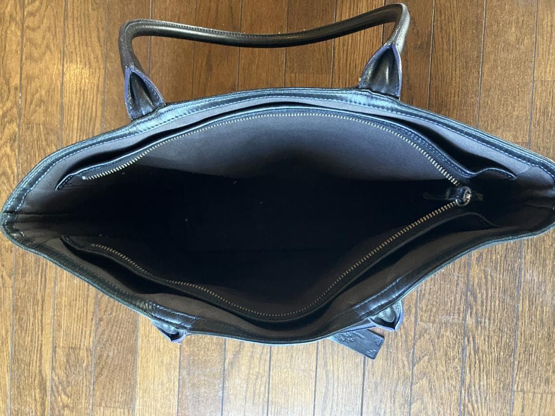 Zeha（ツェハ）最高級姫路レザー トートバッグ 日本製