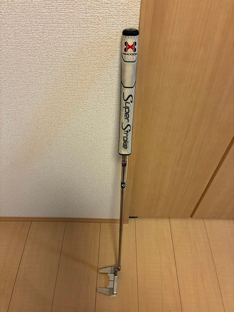 テーラーメイド　トラスパター　33インチ　純正ヘッドカバー有➕1000円