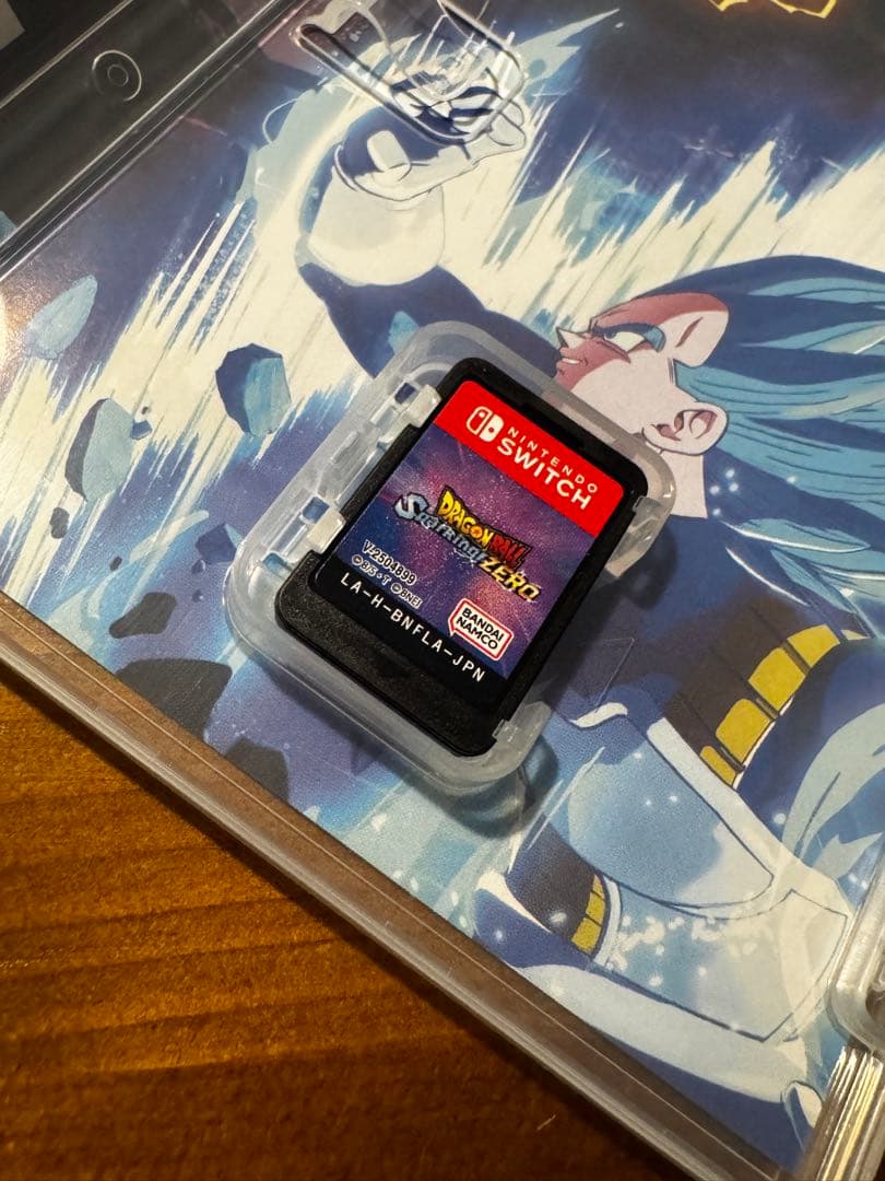 Switch ドラゴンボール スパーキング!ゼロ 0 送料込み！早い者勝ち！