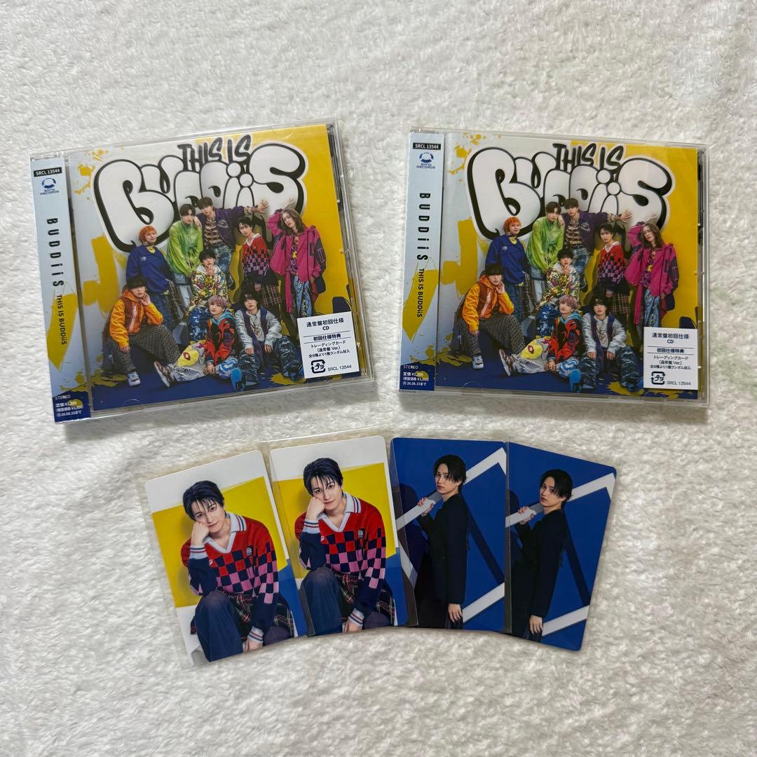 邦楽 THIS IS BUDDiiS YUMA