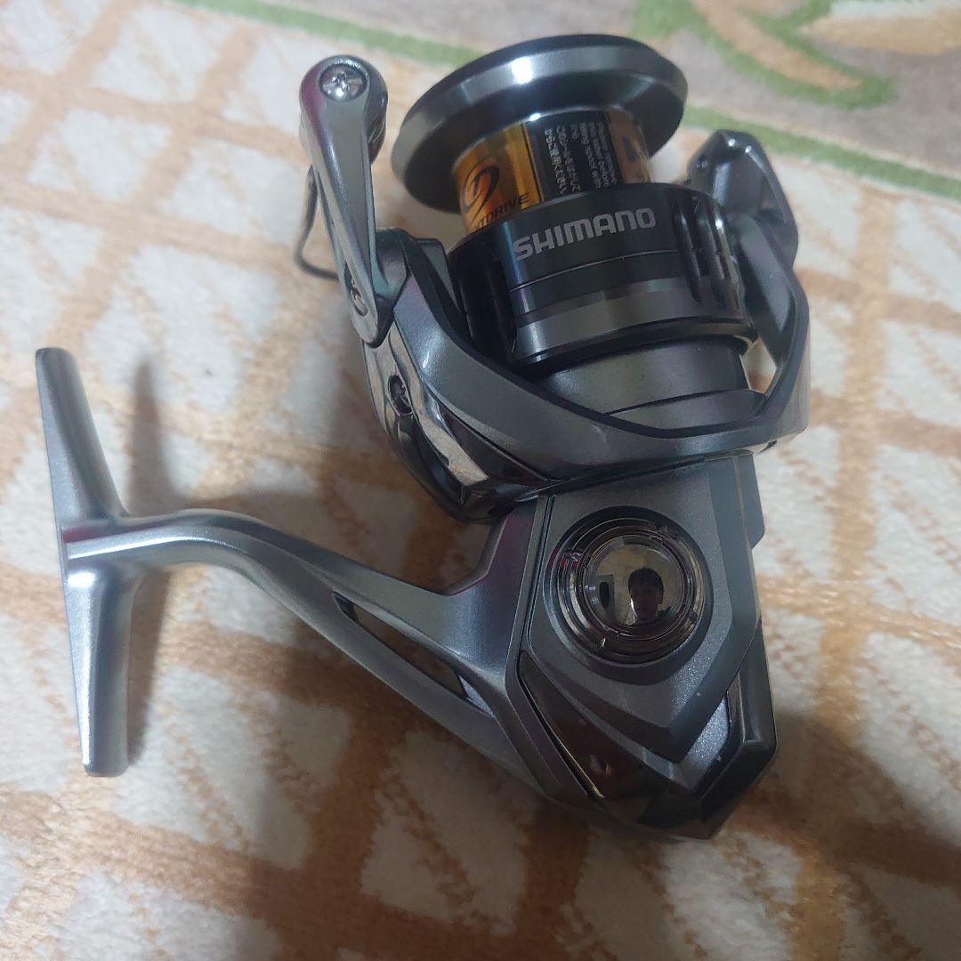 シマノ21ナスキー　C3000HG