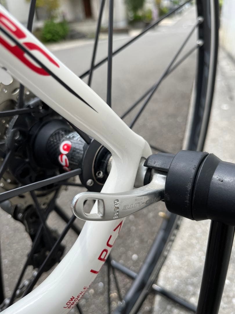 送料込コラテック　CCT カーボン　ロードバイク　CORRATEC CARBON