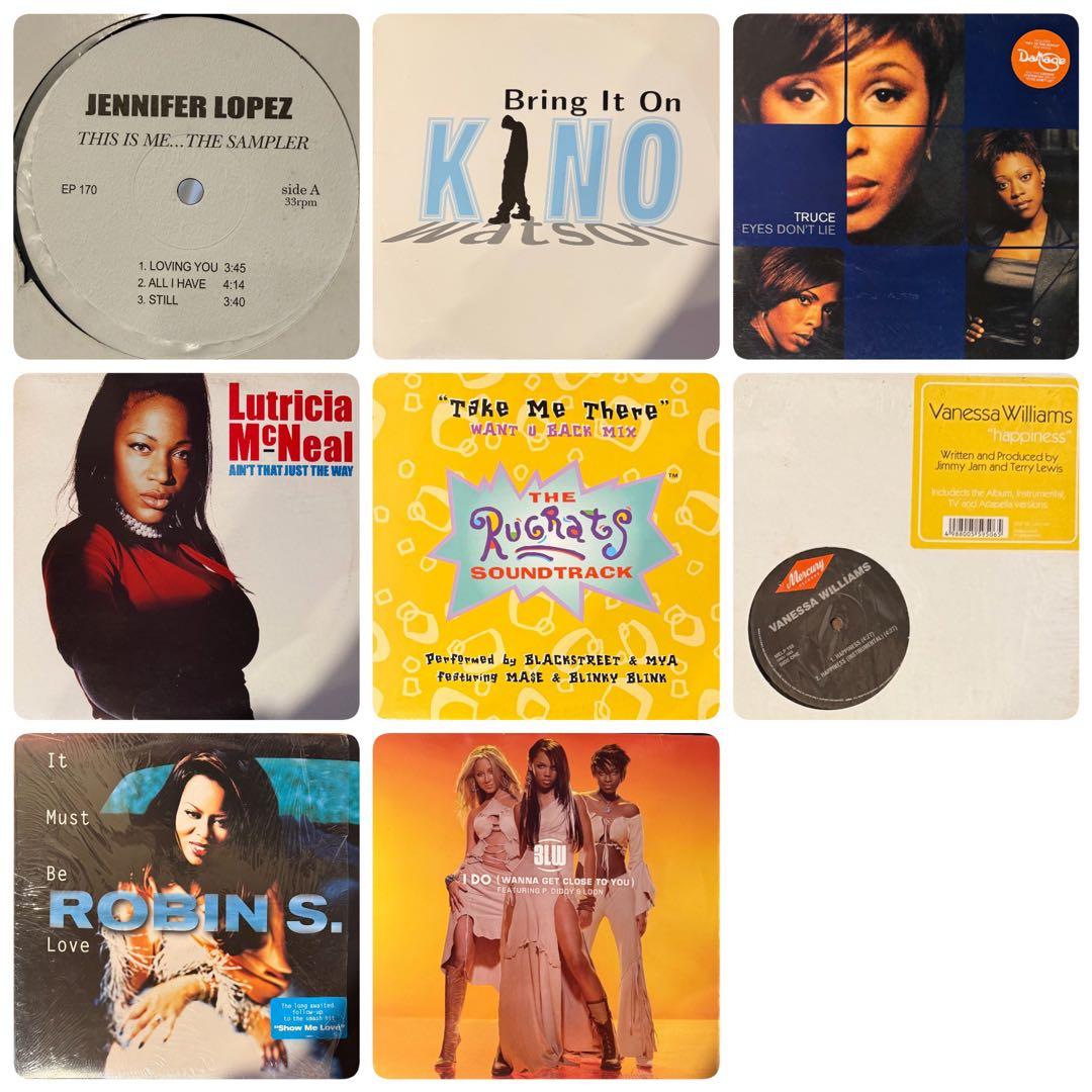 HIPHOP R&B 系62枚セット