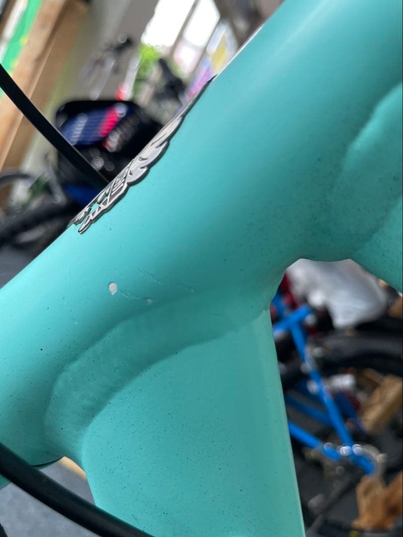 クロスバイク　Bianchi c-sport1 ビアンキ　シースポーツ1