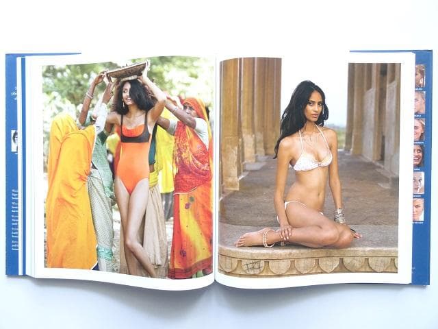 洋書◆スポーツ・イラストレイテッド 水着特集号 写真集 本 モデル