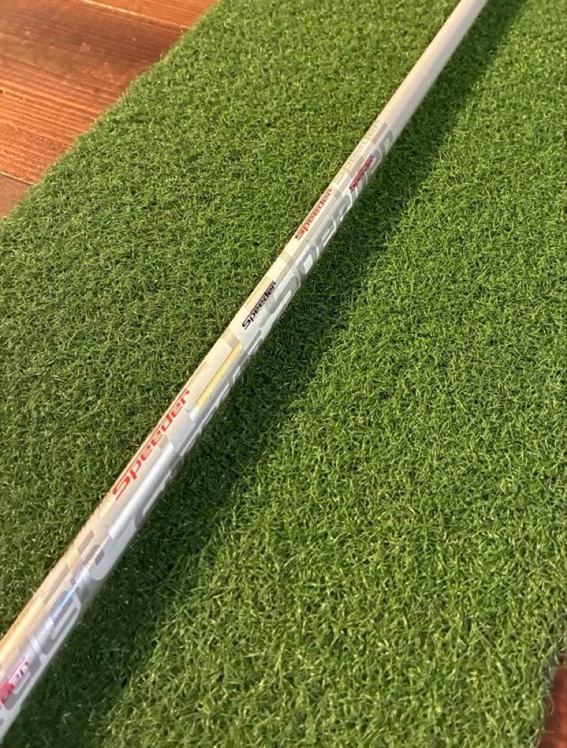 スピーダーエボリューション7⭐️FW 50-SR⭐️ウッド用シャフト