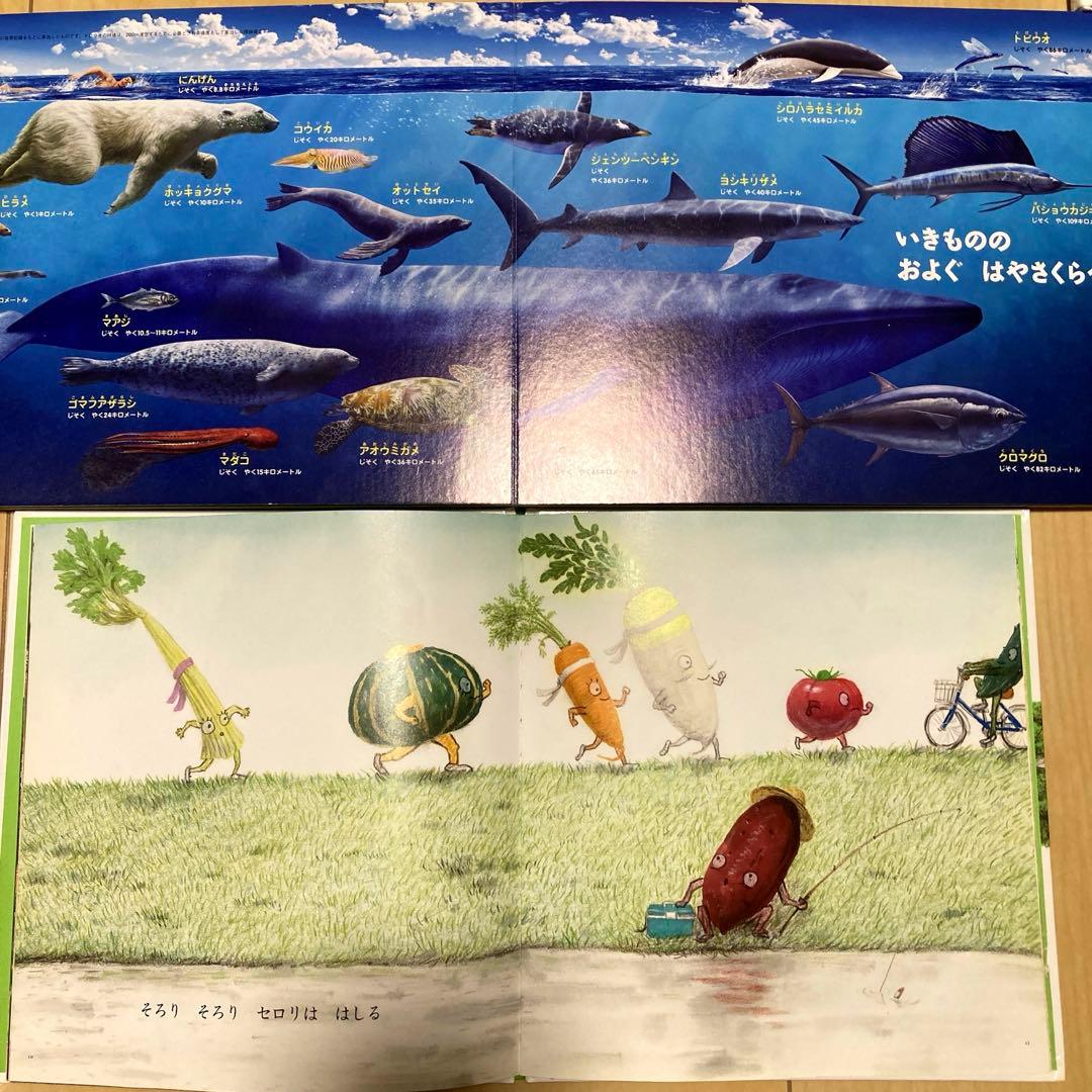 絵本まとめ売り70冊未満　絵本セット