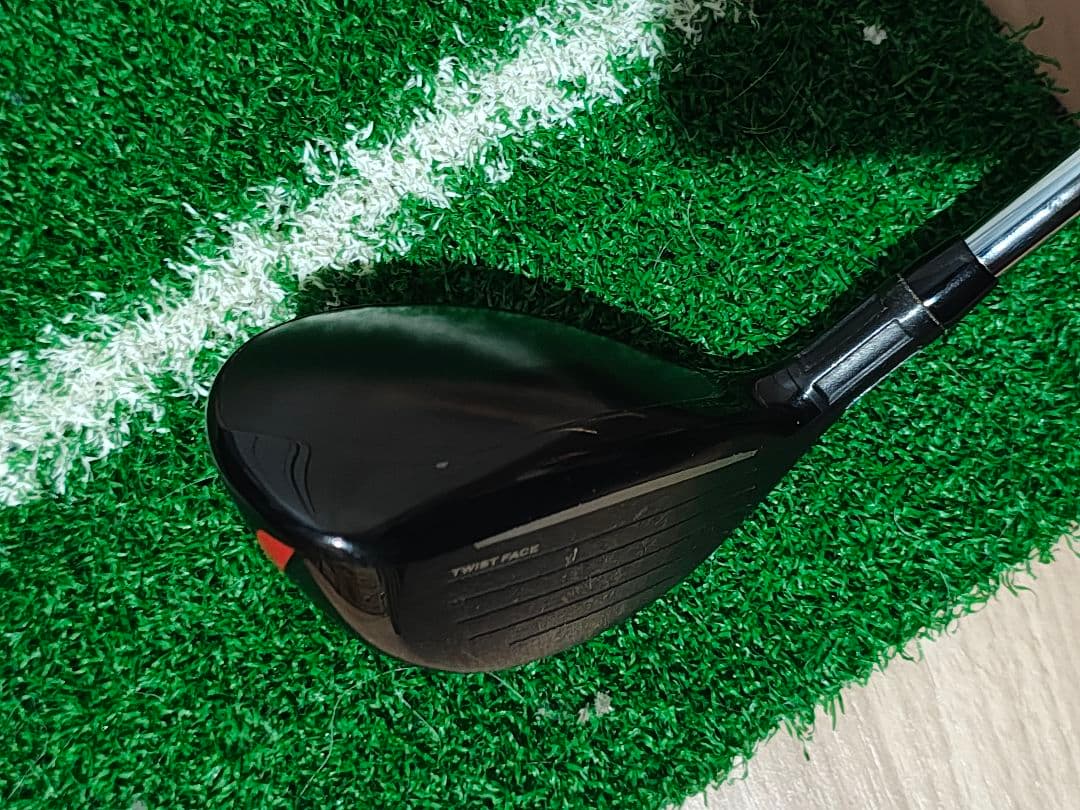 テーラーメイド　ステルス４UT２２°スチールシャフトS