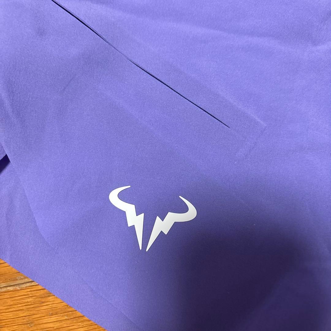 Nike ラファエル・ナダル 2024Tシャツ＆ショーツ、リストバンド　セット