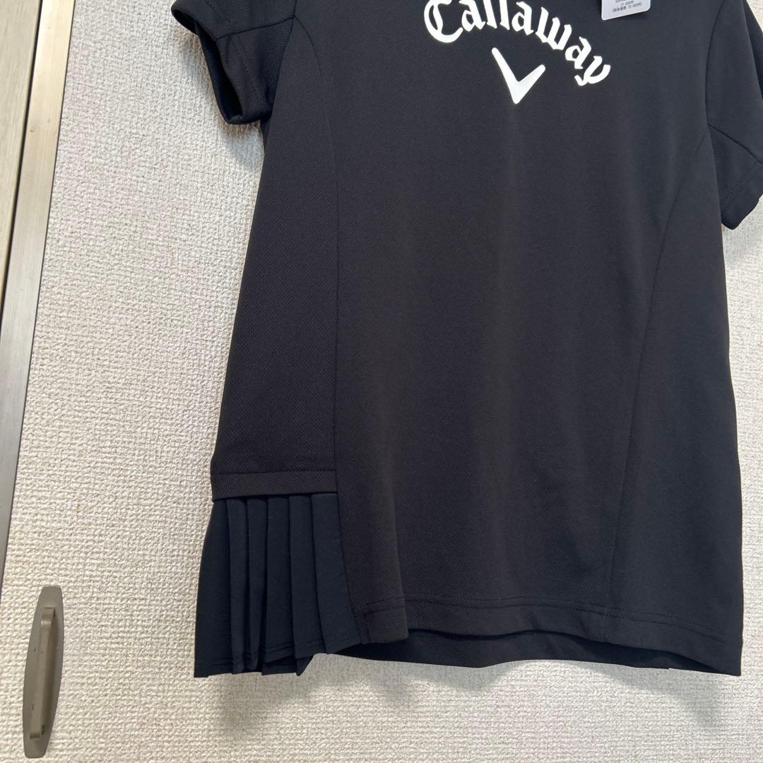 【新品タグ付き】Callaway レディース ゴルフウエア　定価¥11.000