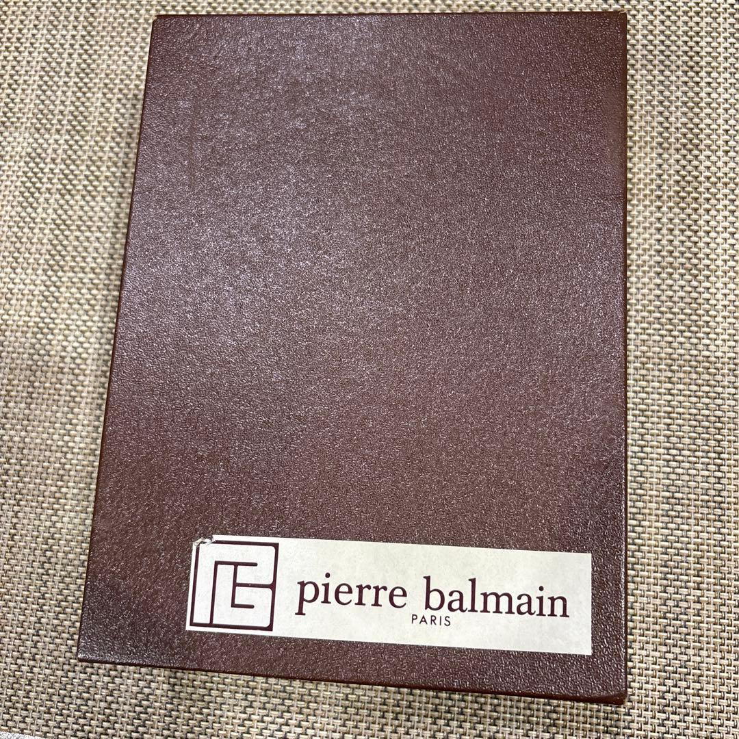 Pierre balmain 2wayパーティパック　シルバー