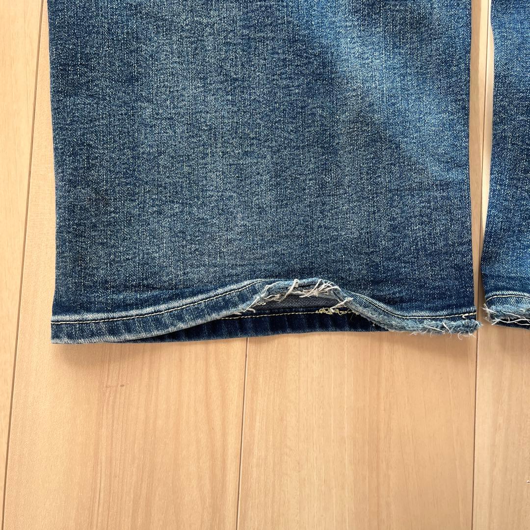 パンツ PROCLUB Heavyweight Baggy Fit Denim Pant