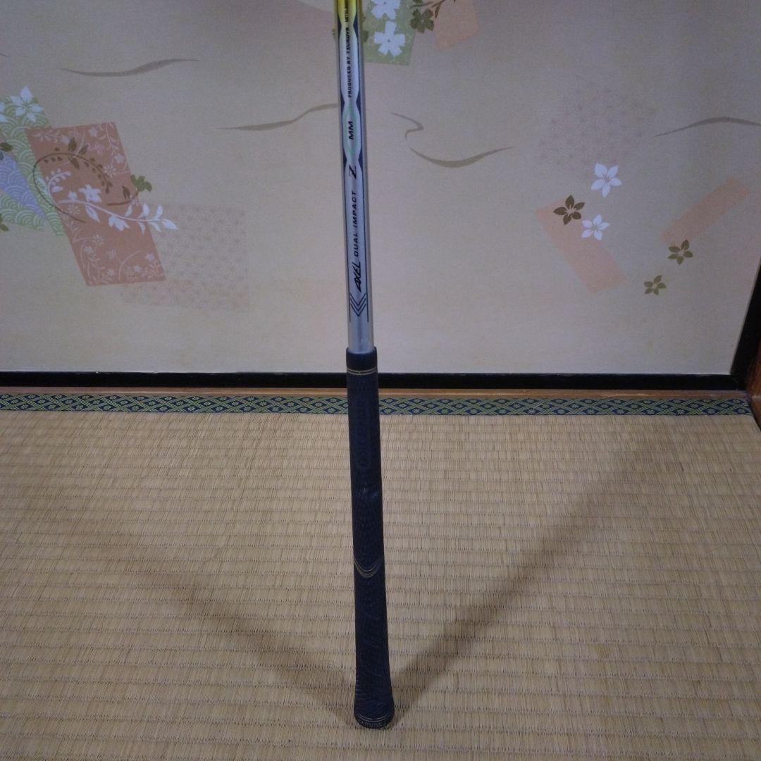 AXEL DUAL IMPACT Z ドライバー 11度
