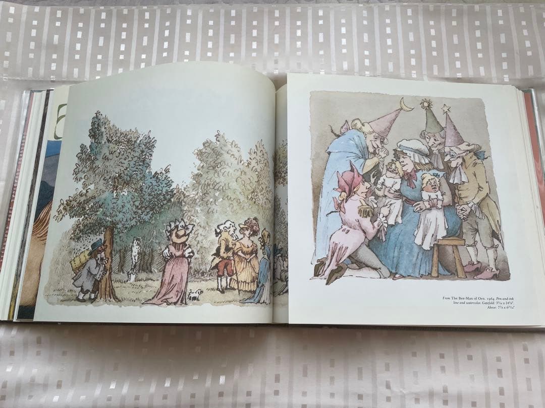 The Art of Maurice Sendak 1981年 初版本 美品