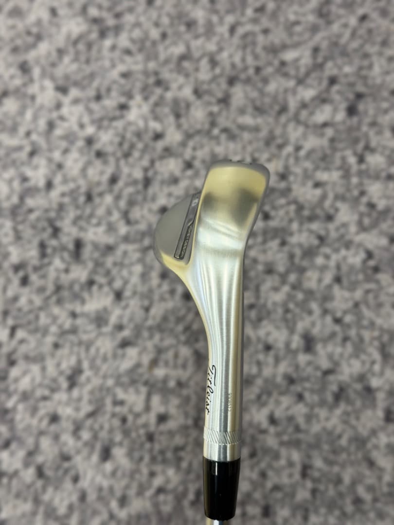 タイトリストSM10 58°.14K D/G WEDGE 35インチ