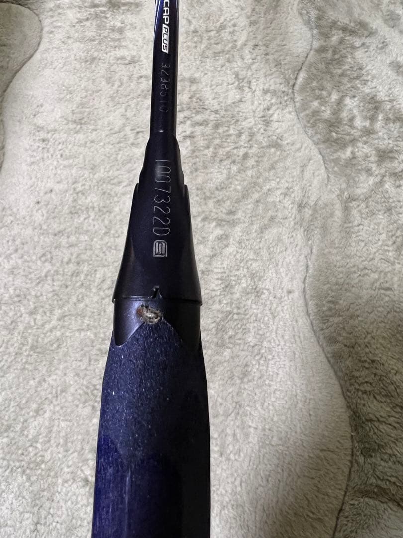 ASTROX100ZZ バドミントンラケット ヨネックス