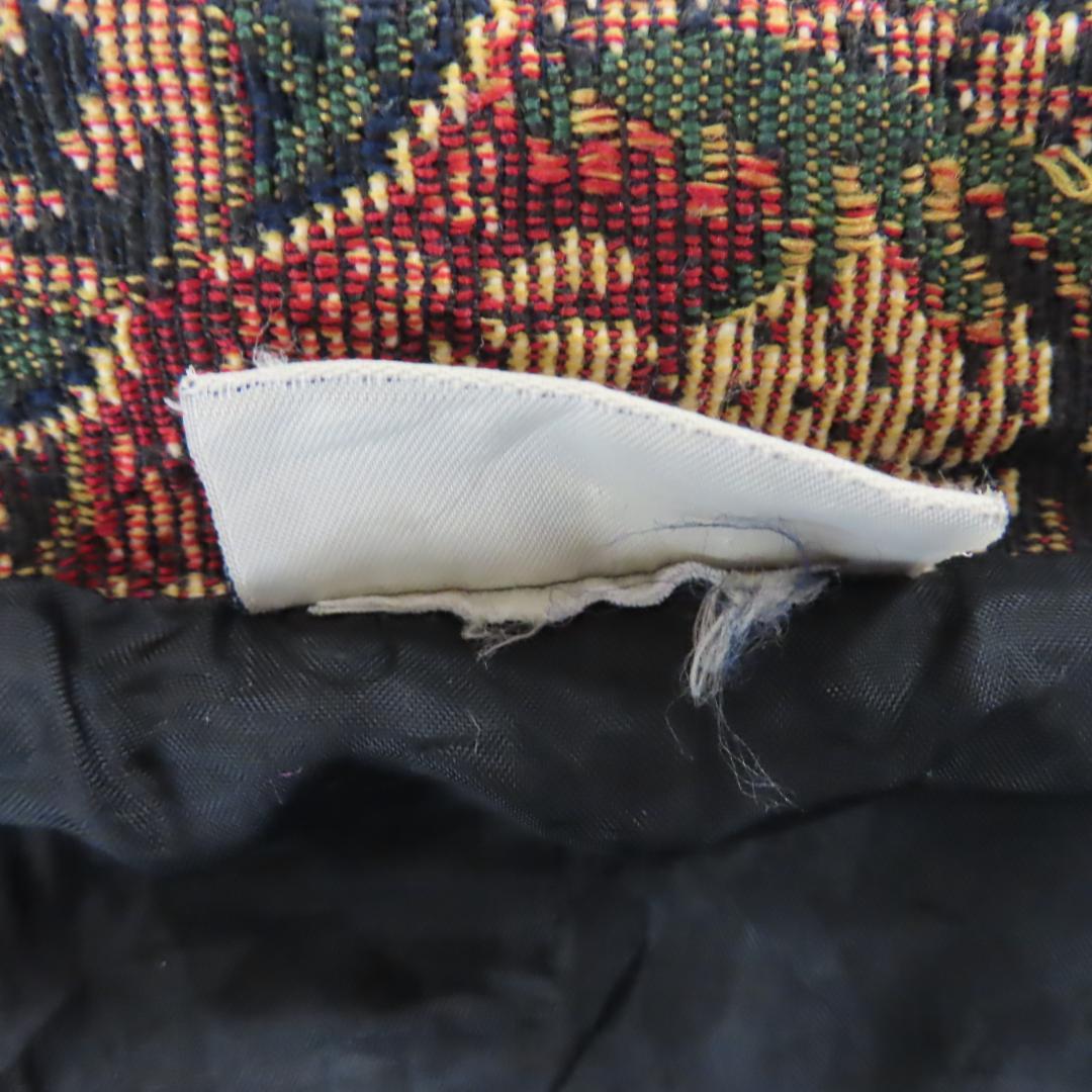 美品 VINTAGE WHITE STAG ペイズリー ゴブラン ジャケット