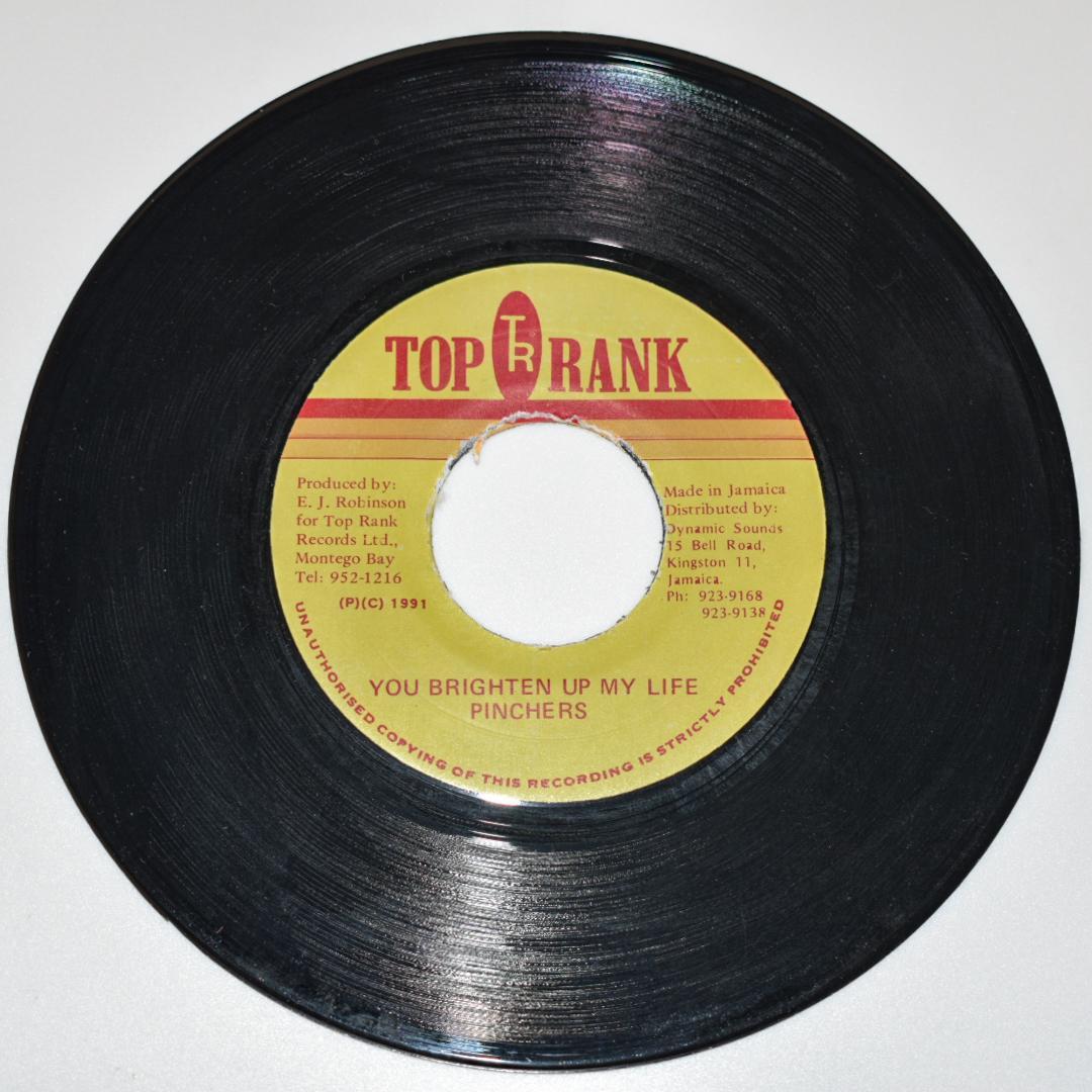 [レゲエ] 7\" Cherry Oh Baby RIDDIM 7枚セット